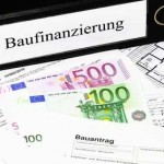 Ordner zur Baufinanzierung